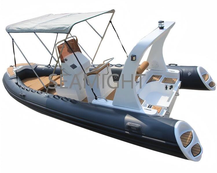 SeaMight Fiberglass Ribs 580B