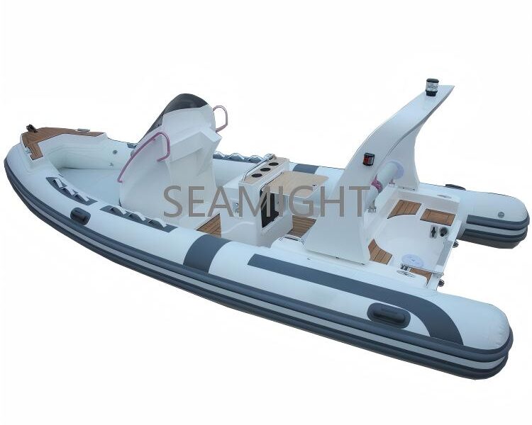 SeaMight Fiberglass Ribs SM-580C