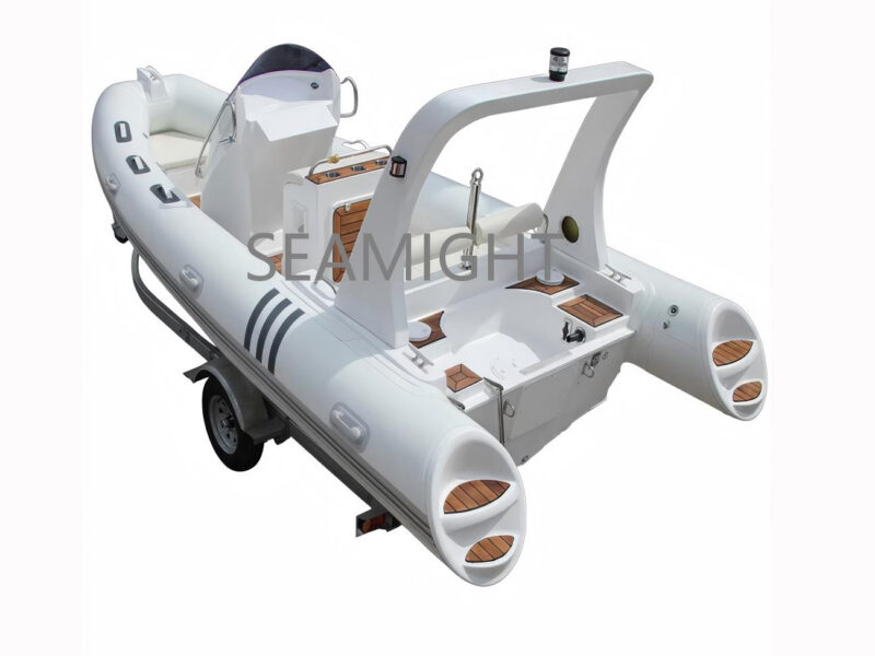 SeaMight Fiberglass Ribs SM-580D