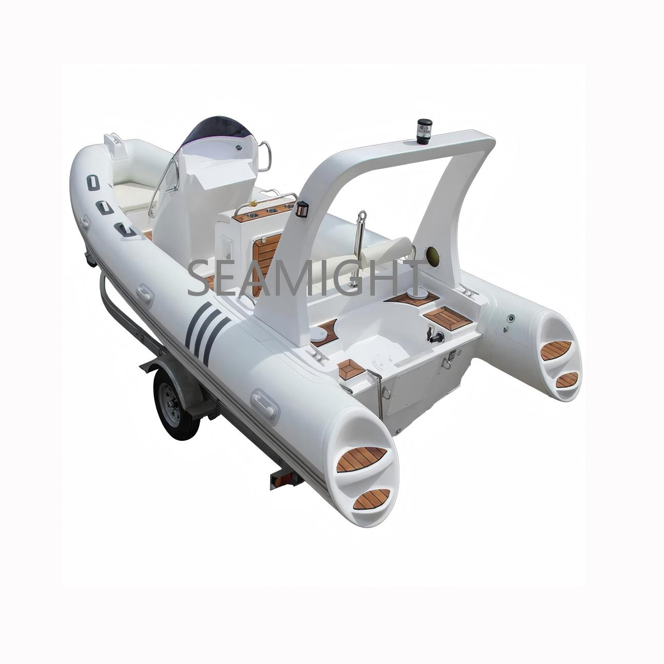 SeaMight Fiberglass Ribs SM-580D