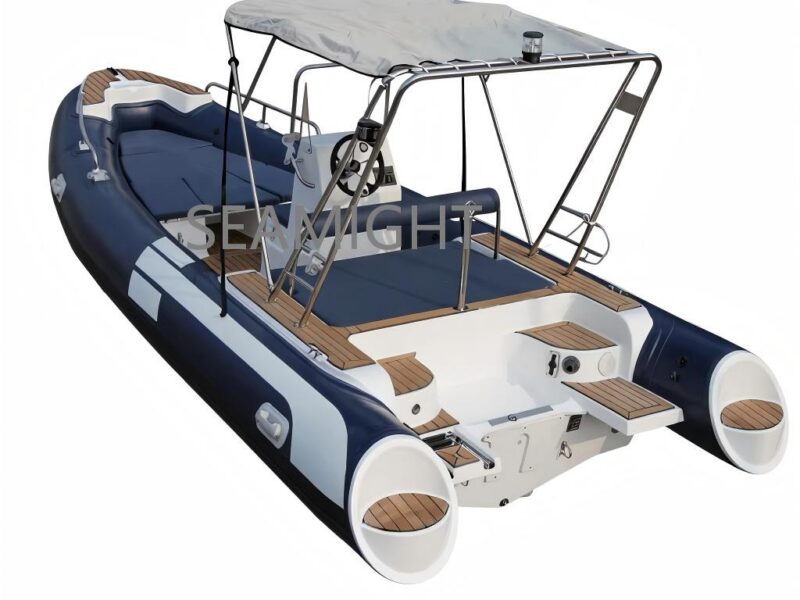 SeaMight Fiberglass Ribs 600