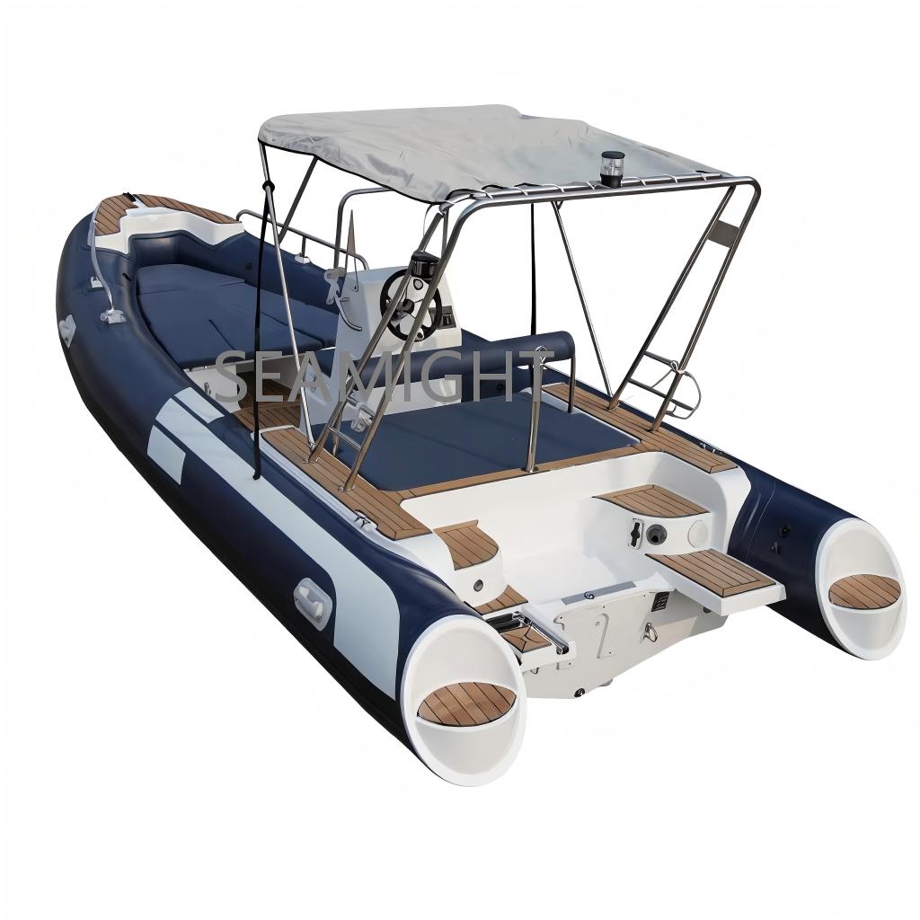 SeaMight Fiberglass Ribs 600