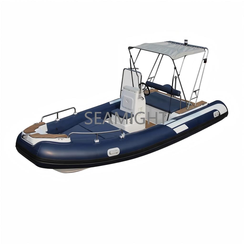 SeaMight Fiberglass Ribs 600 - Image 2