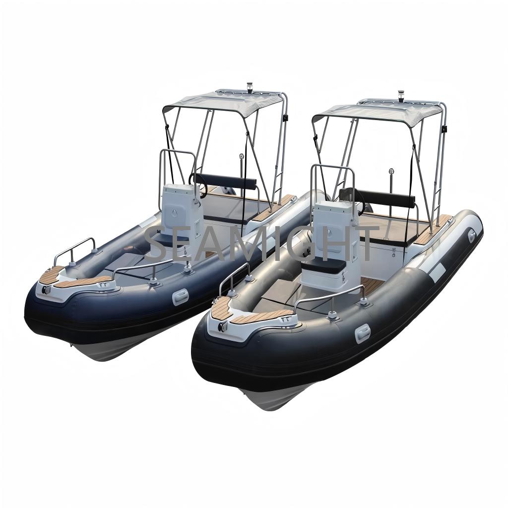 SeaMight Fiberglass Ribs 600 - Image 5