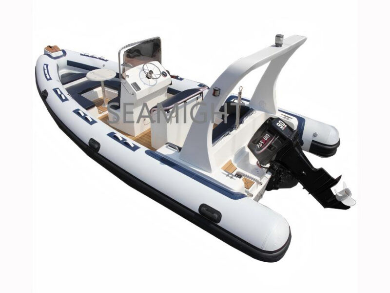 SeaMight Fiberglass Ribs SM-680B