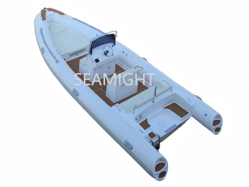 SeaMight Fiberglass Ribs SM-760B