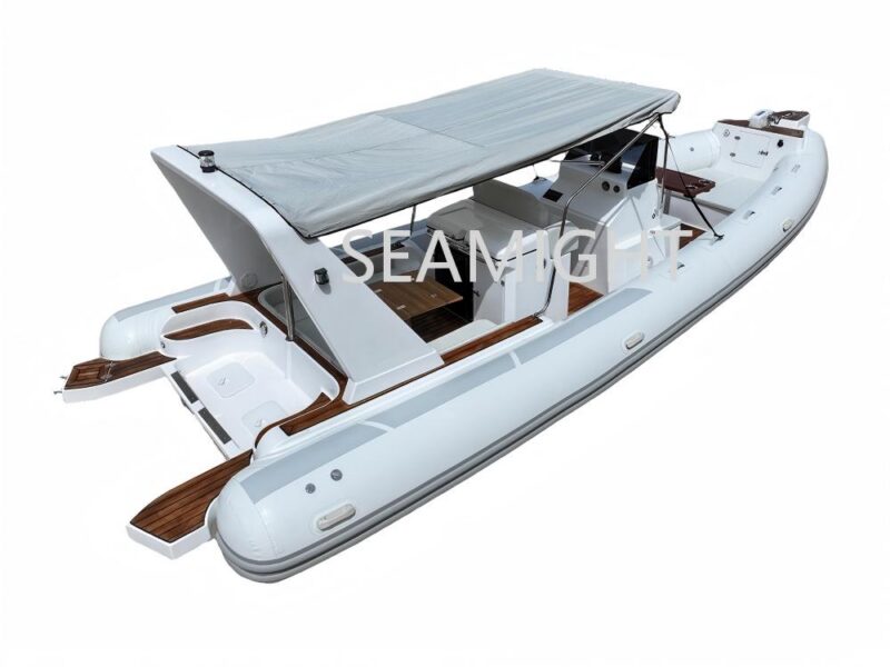 SeaMight Fiberglass Ribs SM-860