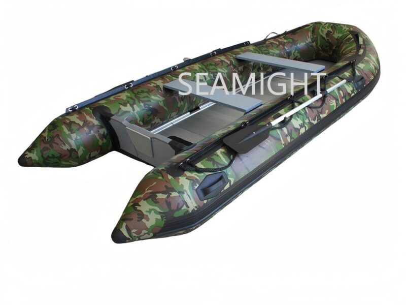 SeaMight Inflatable Tender SMD Series