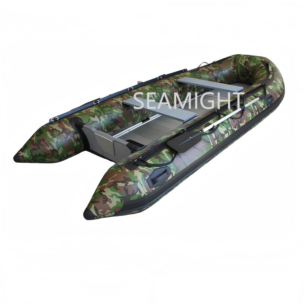 SeaMight Inflatable Tender SMD Series